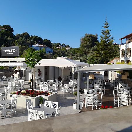 Hotel Marina Kolios Exterior foto