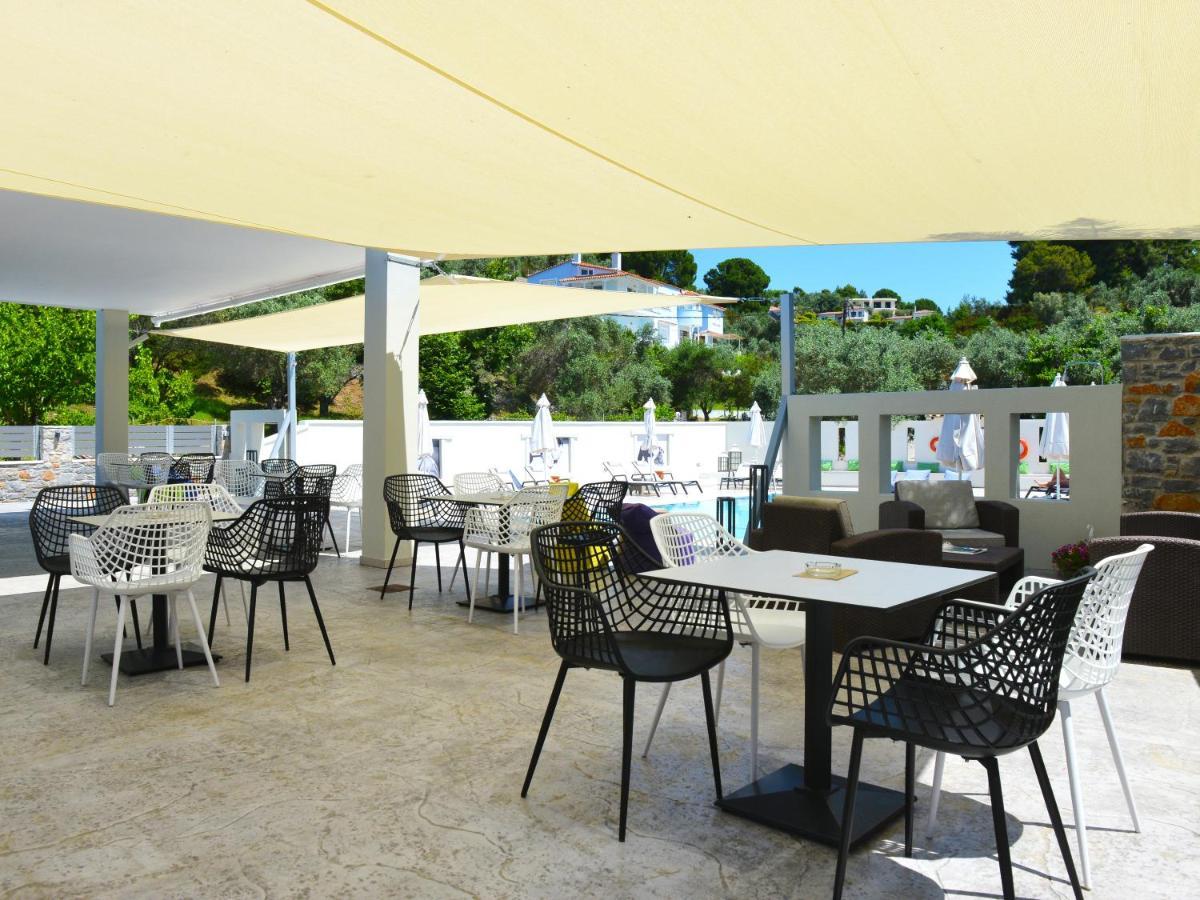 Hotel Marina Kolios Exterior foto