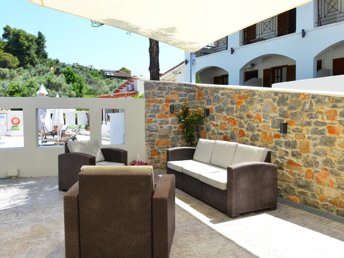 Hotel Marina Kolios Exterior foto