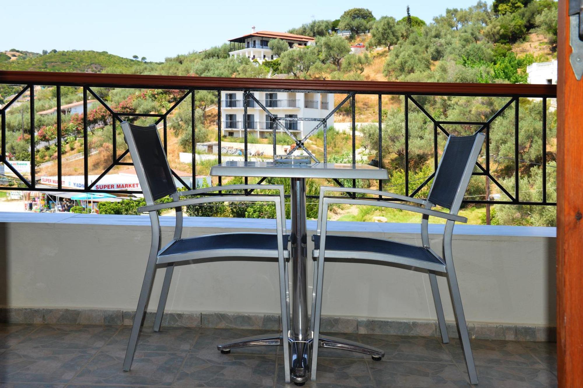 Hotel Marina Kolios Exterior foto