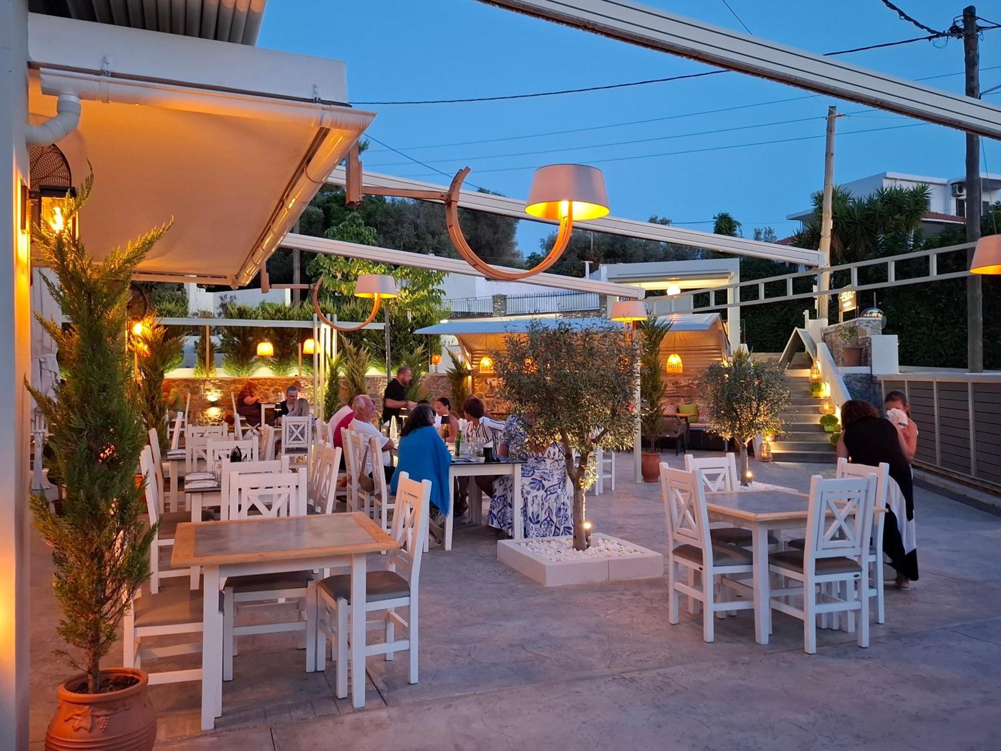 Hotel Marina Kolios Exterior foto