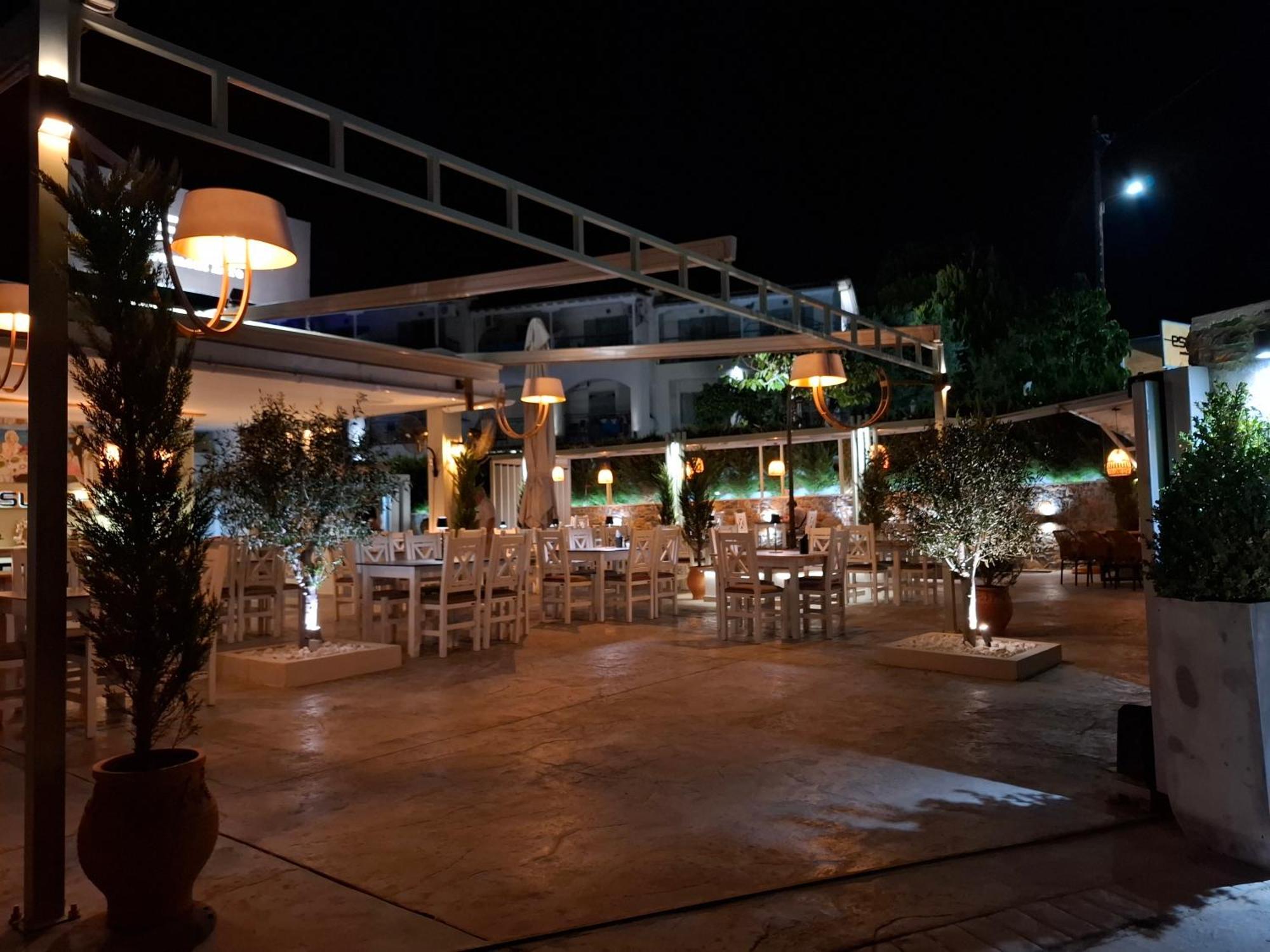 Hotel Marina Kolios Exterior foto