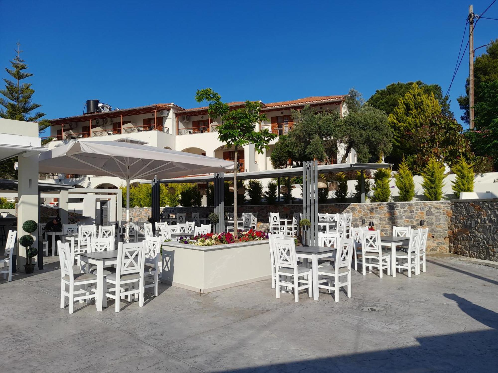 Hotel Marina Kolios Exterior foto