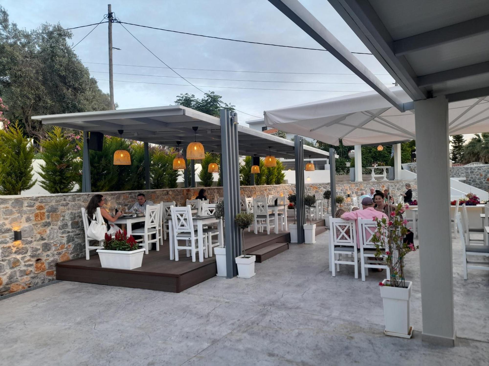 Hotel Marina Kolios Exterior foto