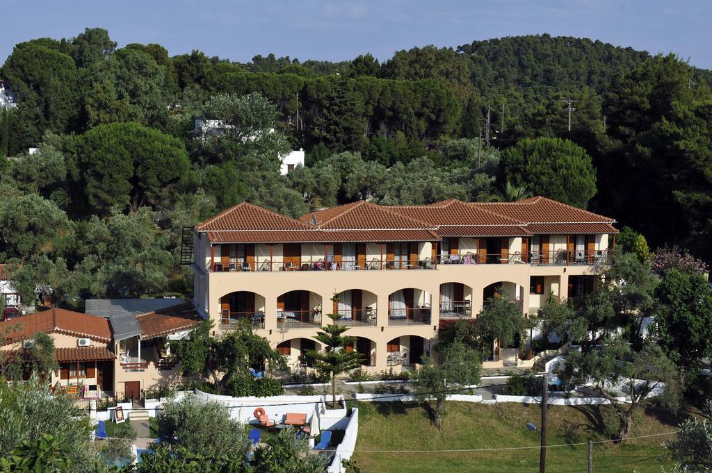 Hotel Marina Kolios Exterior foto
