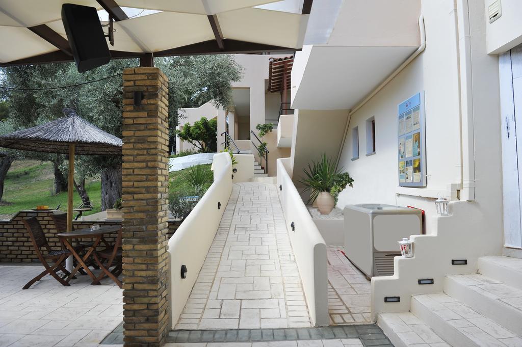 Hotel Marina Kolios Exterior foto