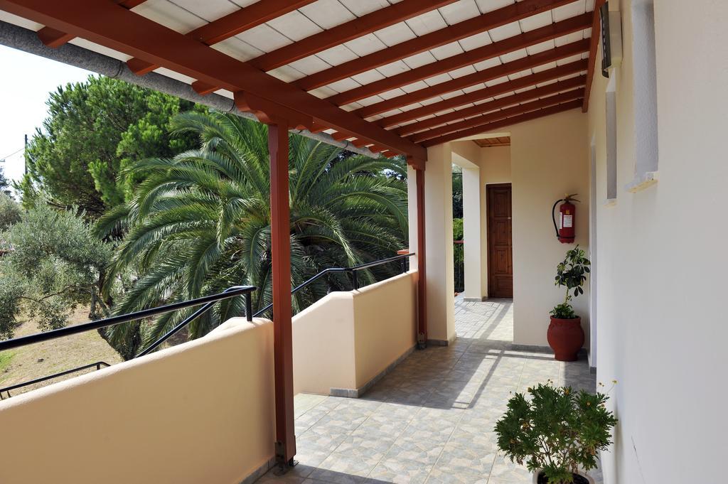 Hotel Marina Kolios Exterior foto