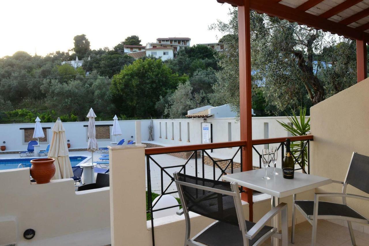 Hotel Marina Kolios Exterior foto